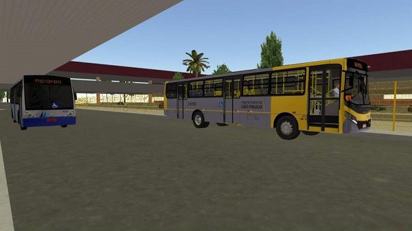 公交驾驶模拟器(Bus Driver 3D) v1.06 安卓版2
