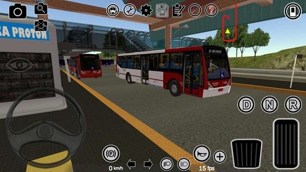 公交驾驶模拟器(Bus Driver 3D) v1.06 安卓版3