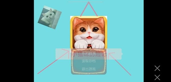 小猫咪历险记 v0.5.9 安卓版1
