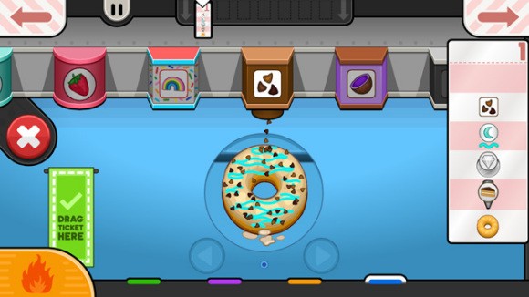 老爹甜甜圈店togo游戏(Papa) v1.0.4 安卓版1