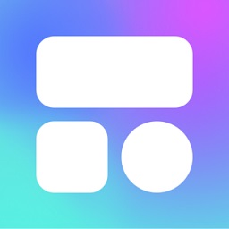 彩色主题桌面app(Colorful Widget)