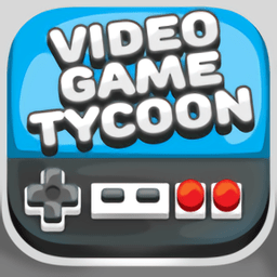 电子游戏大亨手机版(Video Game Tycoon)