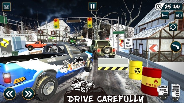 越野吉普车驾驶模拟器(Offroad Jeep Driving Game Real Jeep Adventure) v1.8 安卓版3