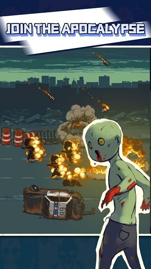 死亡突围僵尸战争国际版(Dead Ahead Zombie Warfare) v1.0.1 安卓版1