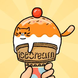 猫猫冰淇淋(GelatoCat)
