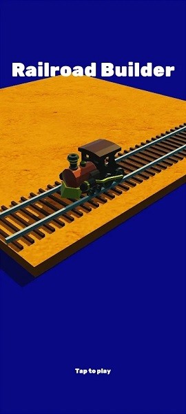铁路建设者(Railroad Builder) v0.4.1.1 安卓版0