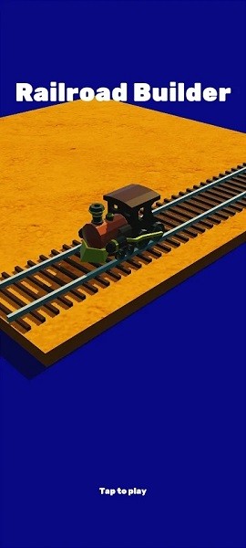 鐵路建設(shè)者(Railroad Builder) v0.4.1.1 安卓版 0