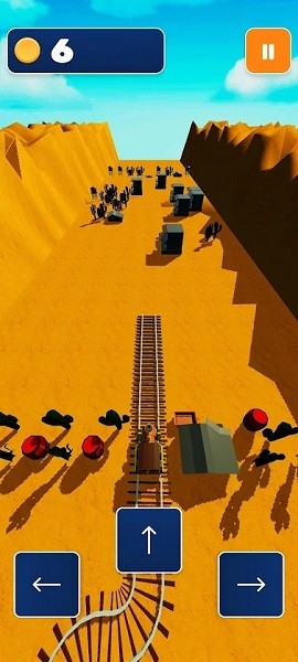 铁路建设者(Railroad Builder) v0.4.1.1 安卓版2