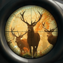 狩猎射击游戏(Hunting Shooting: Hunter world)