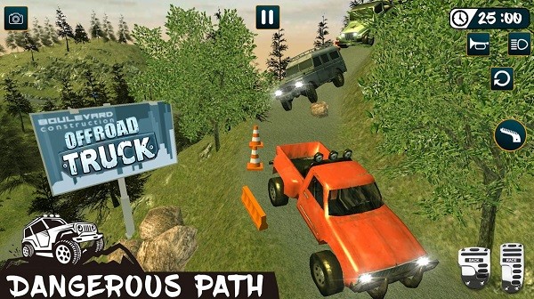 真正的吉普车(Real Jeep Adventure) v1.6 安卓版1