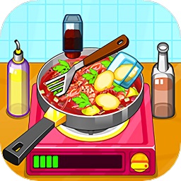 制作泰国料理厨房做饭游戏