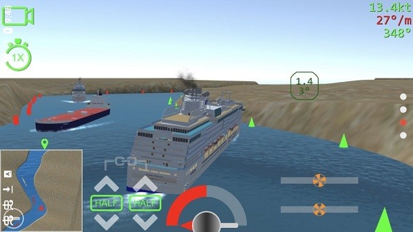 模拟航船极限版手游 v1.20 安卓版0