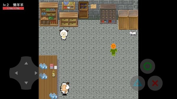 喜羊羊与灰太狼丧尸游戏 v1.5 安卓版0