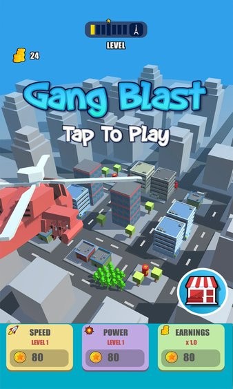 城市清除计划(GangBlast) v1.02 安卓版2
