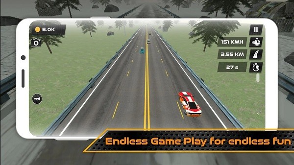 公路賽車手游版(Road Racer) v2.2 安卓版 0