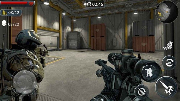 cs狙擊手(Modern Strike: CS Sniper) v1.0.4 安卓版 1