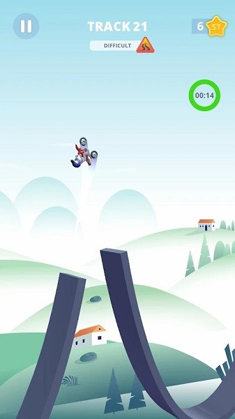 重力摩托车小游戏(Gravity Biker) v1.3.0 安卓最新版2