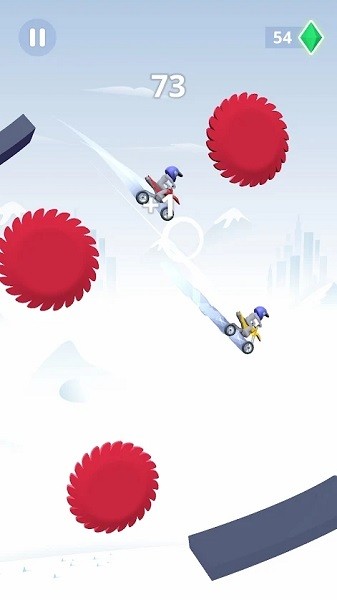 重力摩托车小游戏(Gravity Biker) v1.3.0 安卓最新版3