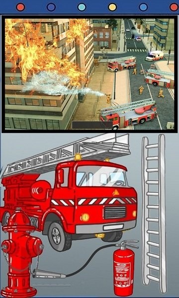 我的英雄消防员 v1.4 安卓版3