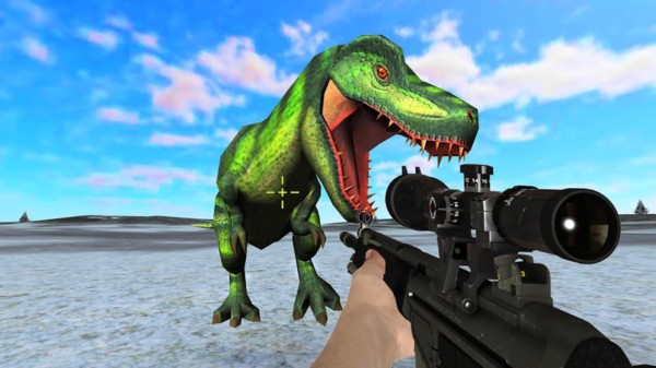 恐龙狩猎模拟器2020 v1.0 安卓版1