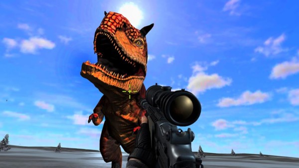恐龙狩猎模拟器2020 v1.0 安卓版2