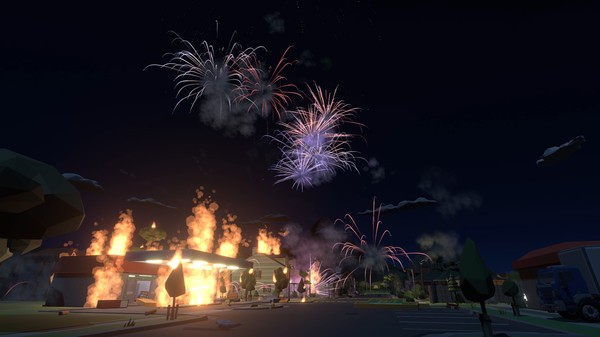 煙花模擬器3d游戲(Fireworks Simulator 3D) v3.0.1 安卓版 2