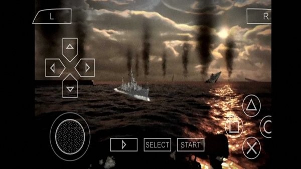 战舰炮手2钢铁的咆哮游戏 v2021.07.24.11 安卓版3