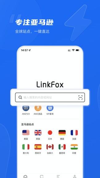 linkfox app(跨境電商管理) v1.15.2 安卓版 2