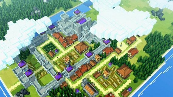 王国与城堡最新版(Kingdoms and Castles) 官方版1