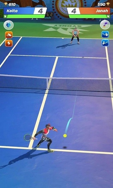 网球传奇冠军(Tennis Clash) v3.3.2 安卓版2