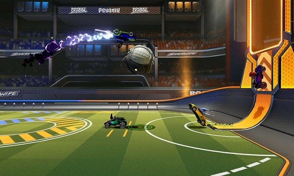 Rocket League Sideswipe安卓版