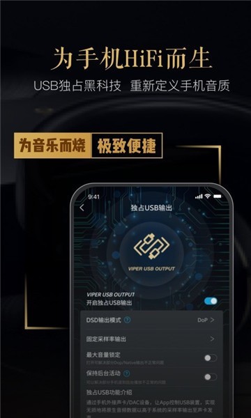 viper hifi全年免費(fèi)車機(jī)版 v4.1.1 安卓版 0