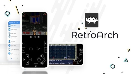 RetroArch Plus模拟器整合包 v1.9.12 最新版1