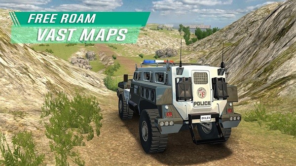 警察驾驶模拟2022游戏(Police Sim 2022) v1.9.118 安卓版1
