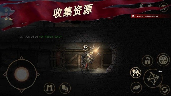 死人之國游戲(Niffelheim) v1.5.4 安卓最新版 1