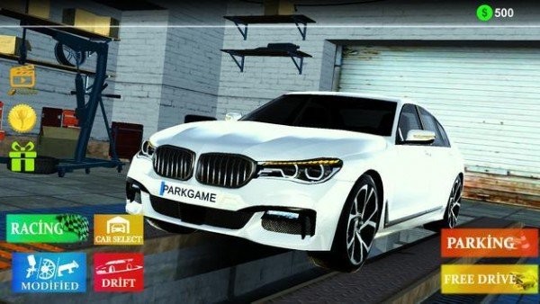 寶馬駕駛2021游戲(BMW Driving&Parking&Racing Simulator 2021) v0.1 安卓版 0