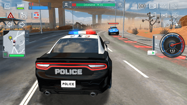 警察模拟2022游戏最新版(Police Sim 2022) v1.9.118 安卓中文版0