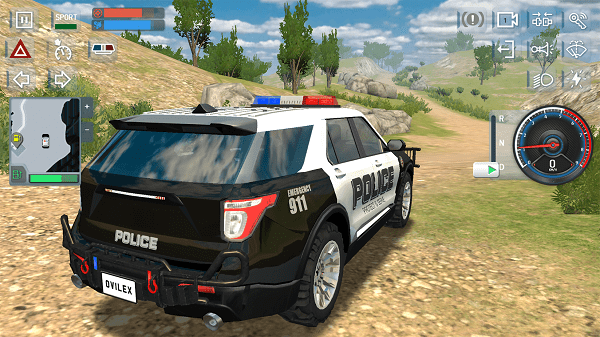 2022警察模拟器游戏 v1.9.118 安卓版2