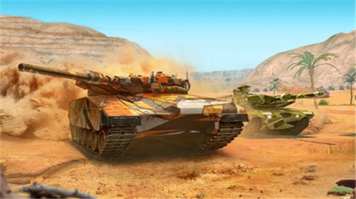 现代突击坦克手游(Modern Assault Tanks) v3.73.5 最新版安卓版0