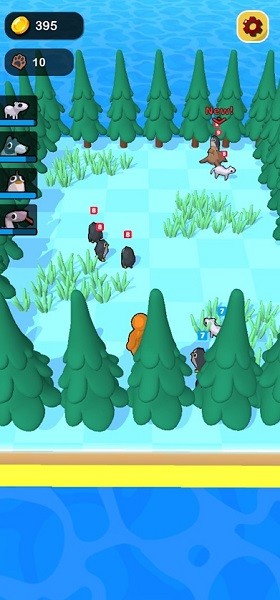 动物小精灵游戏(Zookemon) v2.0.8 安卓版2