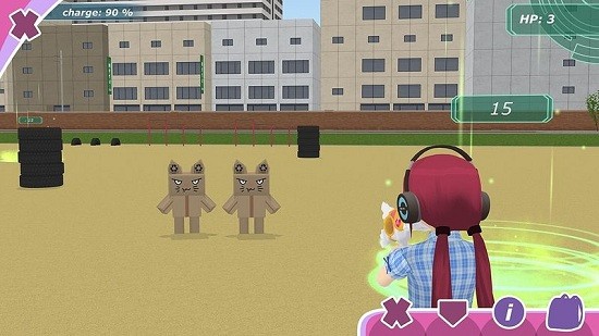 都市少女3d漢化無限金幣全地圖版(shoujocity3d) v0.9.24 安卓版 1