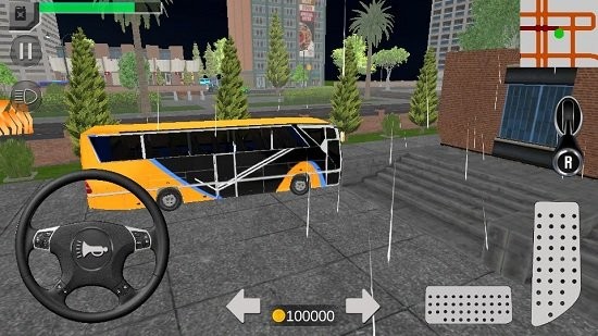 欧洲巴士模拟器最新版 v1.0 手机版1