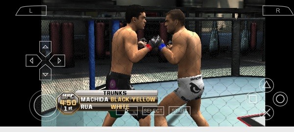 ufc终极格斗冠军赛2010游戏(UFC Undisputed 2010) v2021.12.06.16 安卓版0