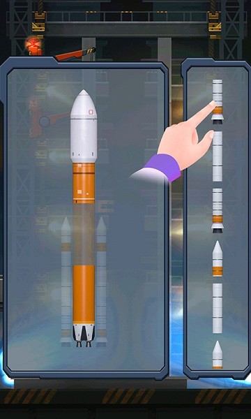 火箭遨游太空模拟器 v1.0 安卓版1