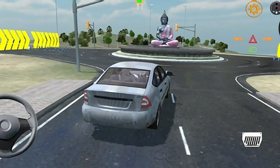 真实印尼汽车模拟3D v3.0.1 安卓版3