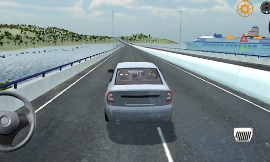 真实印尼汽车模拟3D v3.0.1 安卓版2