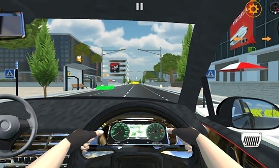 真实印尼汽车模拟3D v3.0.1 安卓版0