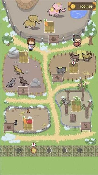 冰河世紀(jì)動物園漢化版 v1.0.5 安卓版 1