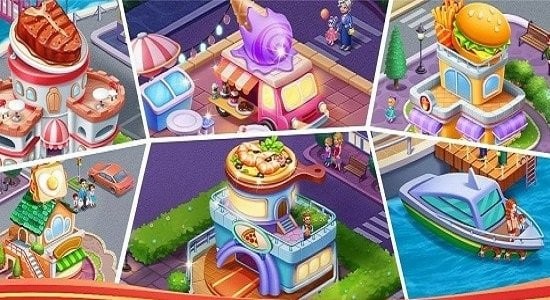 my cooking游戲 v1.3.3993 安卓版 1