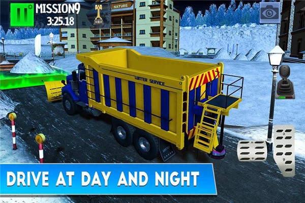 滑雪场驾驶模拟器最新版(Ski Resort Driving Simulator) v1.81 安卓版0